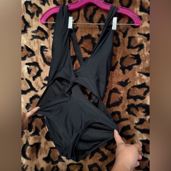 free press Other - Free Press Black One Piece Swimsuit